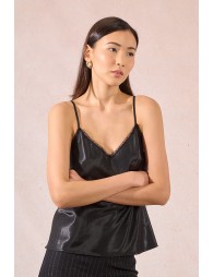 Satin camisole