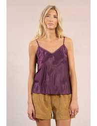 Satin camisole