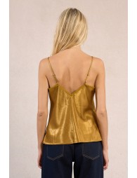 Satin camisole