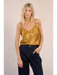 Satin camisole