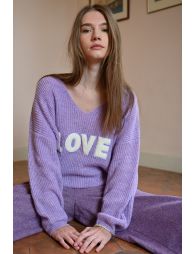 LOVE sweater