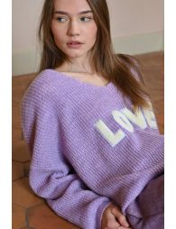 LOVE sweater