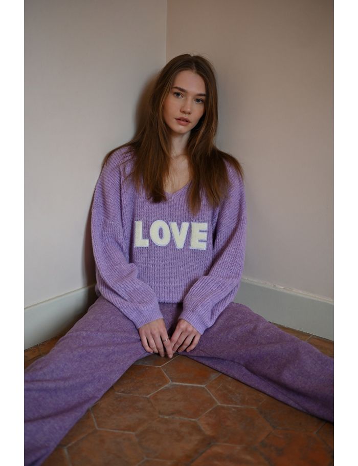 LOVE sweater