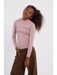 Thin turtleneck
