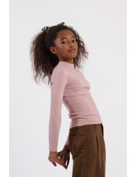 Thin turtleneck