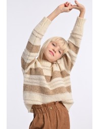 Pantalon taille paper bag