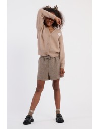 Herringbone shorts