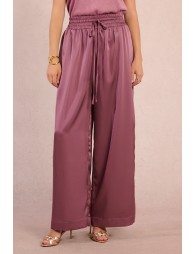 LADIES WOVEN PANTS
