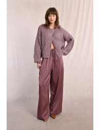 LADIES WOVEN PANTS