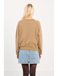 ROCK logo sweatshirt
