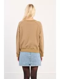 Sweat-shirt logo ROCK