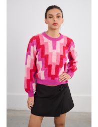 Shortcorto efecto falda
