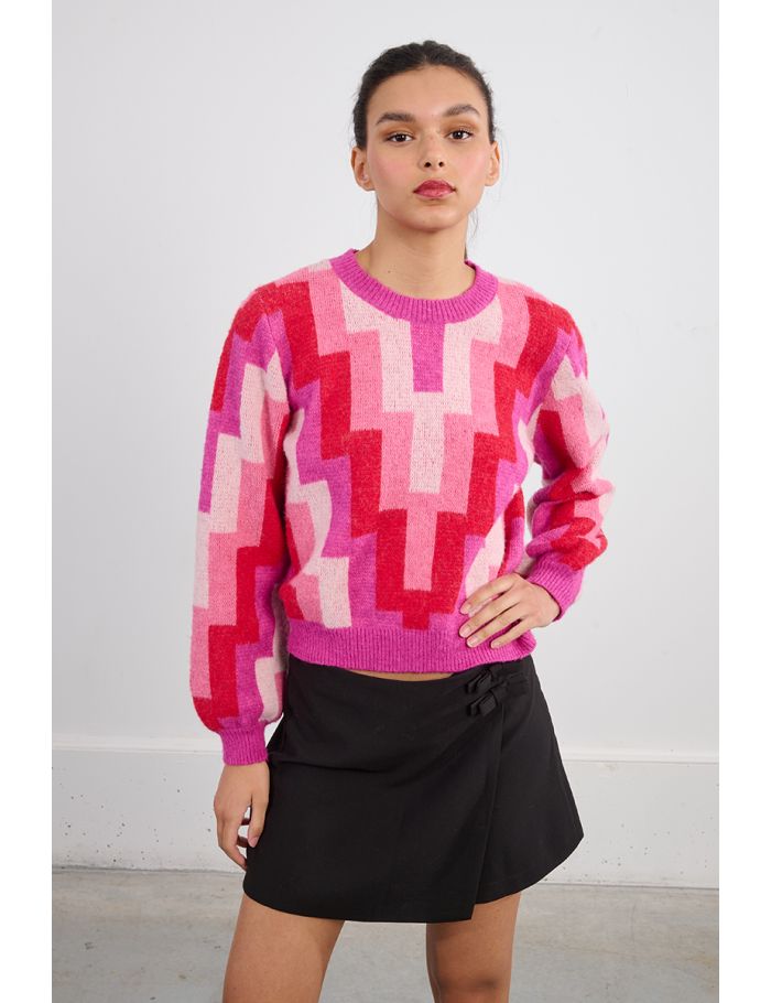 Shortcorto efecto falda