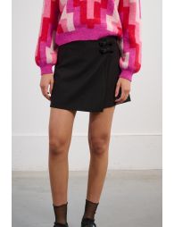 Shortcorto efecto falda