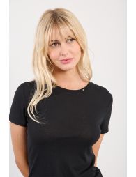 Camisetabasica de manga corta