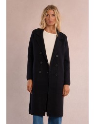 Straight  coat
