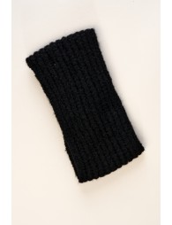 Braided mesh headband