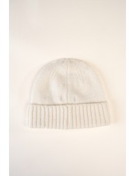 Gorro  detalle flores