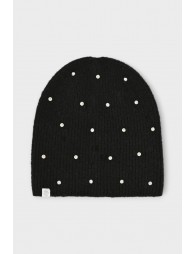 Gorro detalle abalorios