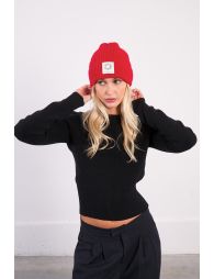Logo beanie