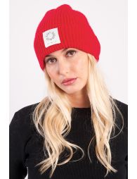 Bonnet à logo 