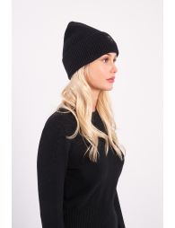 Gorro estampado corazón