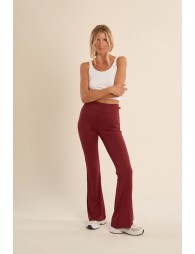 LEGGINGS ACAMPANADOS