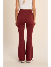 LEGGINGS FLARED