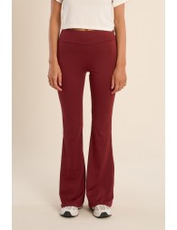 LEGGINGS FLARED