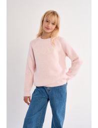 LOVE knitted sweater