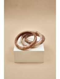 Bangle Terracota