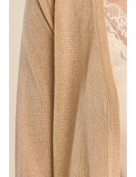 Cardigan ouvert