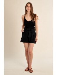 Débardeur en maille