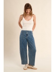 Débardeur en maille