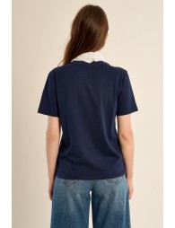 """Bohemian"" T-shirt with bandana"