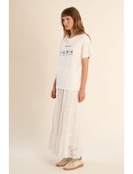 Sudadera de mujer de manga larga, con capucha.