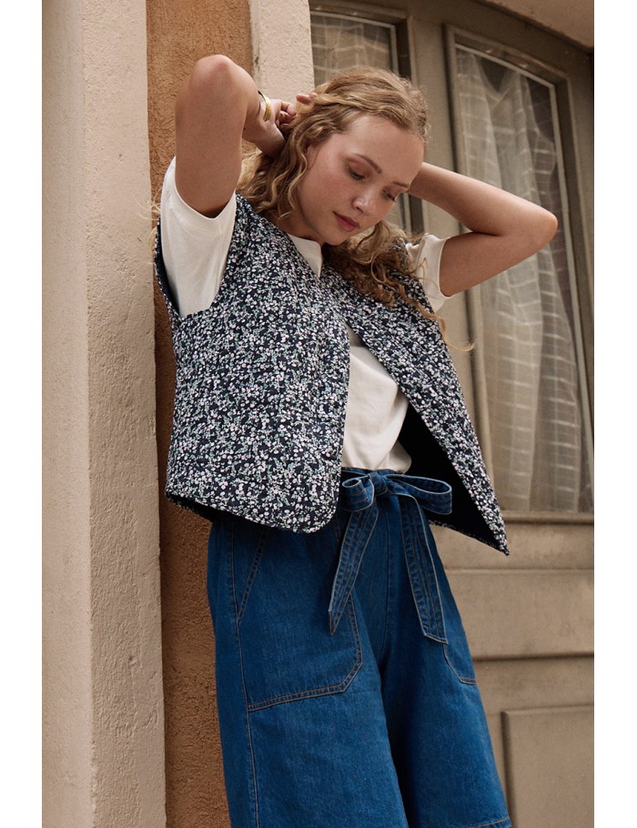 T-shirt en coton, basique