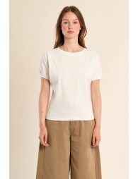 T-shirt en coton, basique