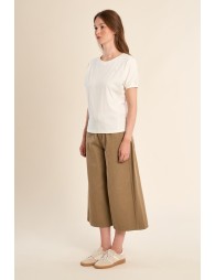 T-shirt en coton, basique