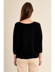 Pull en maille fine, basique