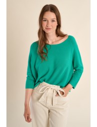 Pull en maille fine, basique