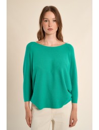 Pull en maille fine, basique