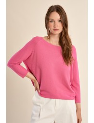 Pull en maille fine, basique