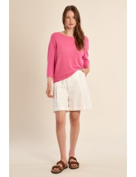 Pull en maille fine, basique