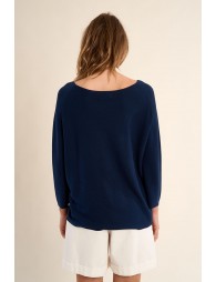Pull en maille fine, basique