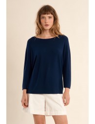 Pull en maille fine, basique