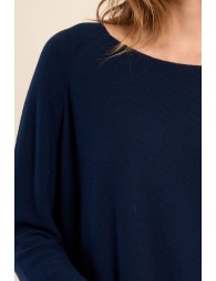 Fine knit sweater, basic