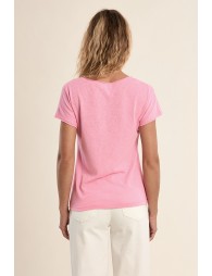 V-neck T-shirt