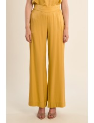 Pantalon droit fluide