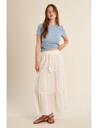 Striped T-shirt, heart